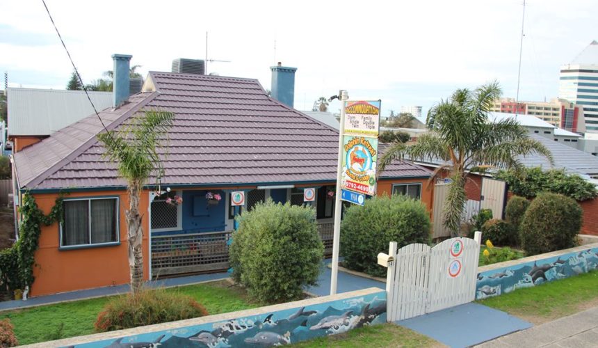 Dolphin Retreat Bunbury to make your holiday fun with friendly activities and quality service