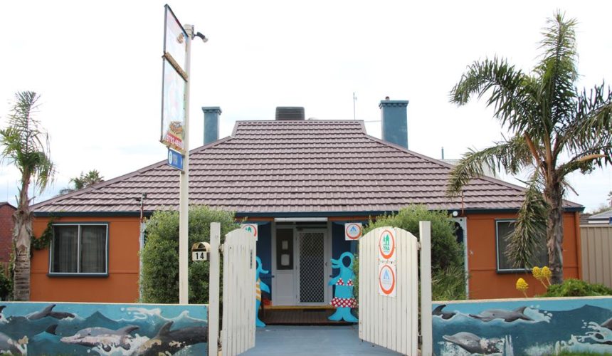 Bunbury Dolphin Retreat Hostel for singles, couples, families and groups