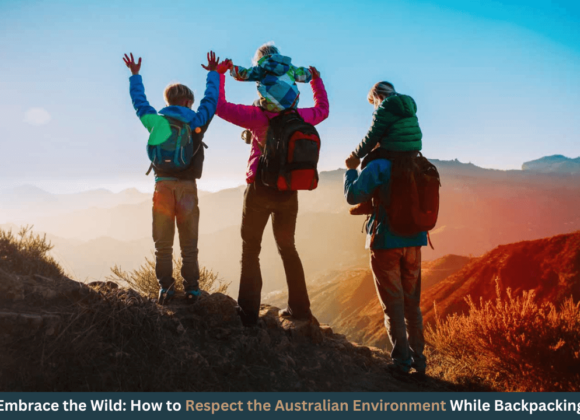 Embrace the Wild How to Respect the Australian Environment While Backpacking - dolphinretreatbunbury.com.au