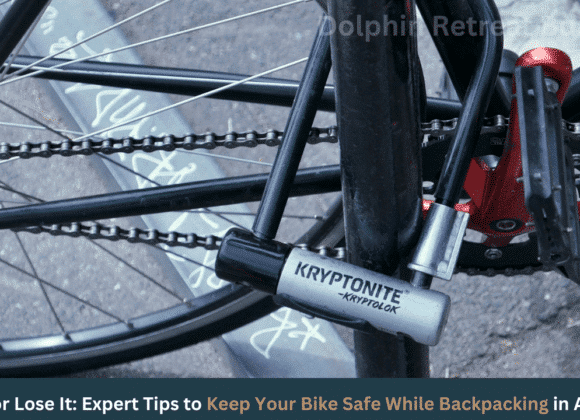 Lock It or Lose It Expert Tips to Keep Your Bike Safe While Backpacking in Australia-dolphinretreatbunbury.com.au