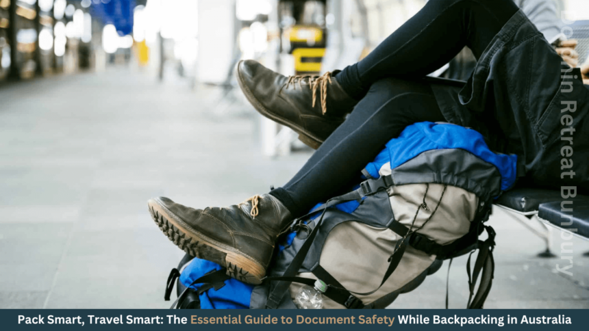 Pack Smart, Travel Smart The Essential Guide to Document Safety While Backpacking in Australia - dolphinretreatbunbury.com.au