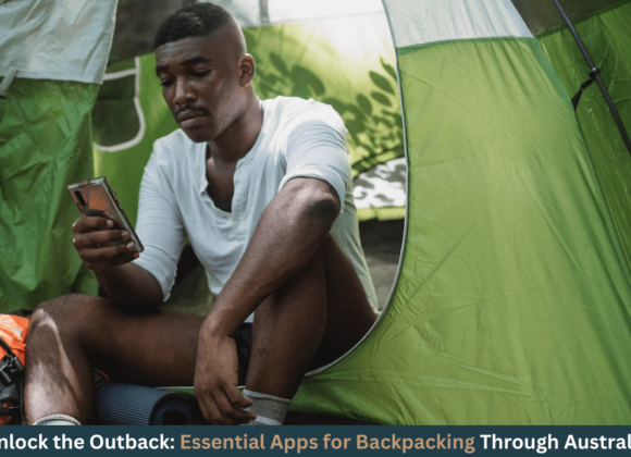 Unlock the Outback Essential Apps for Backpacking Through Australia-dolphinretreatbunbury.com.au