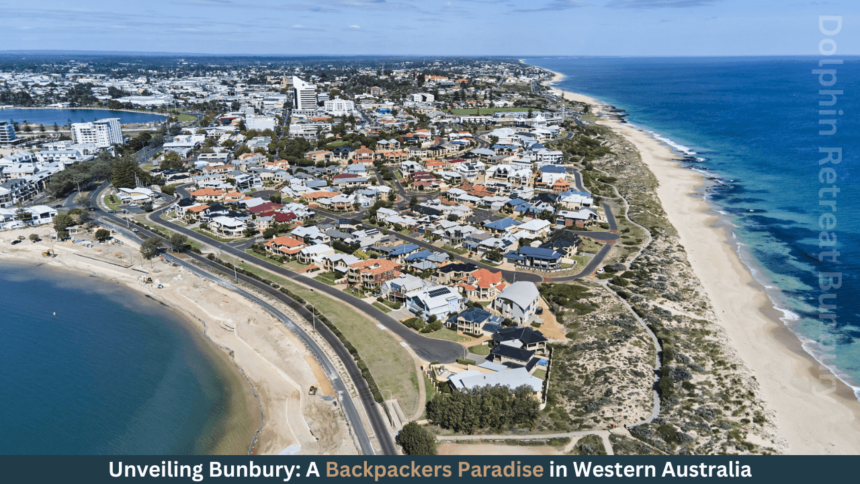 Unveiling Bunbury A Backpackers Paradise in Western Australia - dolphinretreatbunbury.com.au